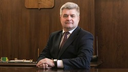 Игорь Щепин поздравил ивнянцев с Днём защитника Отечества 
