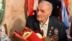 С Днём Победы, ветеран!