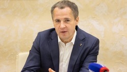 Вячеслав Гладков сообщил об успешном преодолении крымского моста детьми из «Бригантины «Белогорье»