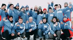 80 белгородских добровольцев оказывали помощь нуждающимся в отдалённых сёлах