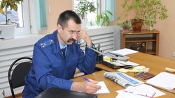 Прокурор Ивнянского района проведёт приём граждан в Хомутцах