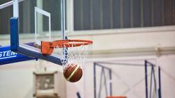 Школьники Ивнянского района попробовали силы в соревнованиях по баскетболу