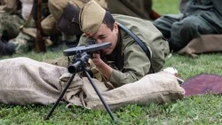 Родные лица. В Ивнянском районе представили итоги проекта по сохранению краеведческой летописи