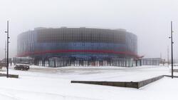 Спортивная арена в Белгороде откроется весной 2021 года