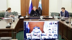 Вячеслав Гладков – о  задаче стопроцентного охвата школьников патриотическим воспитанием 