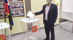 Денис Валивахин: «Неучастие в выборах считаю безответственностью»