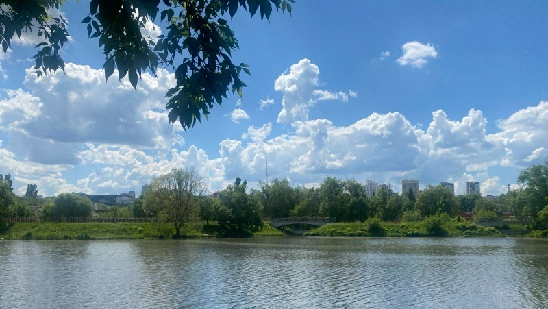 Жара до 29 ° и сильный ветер ждут белгородцев 27 мая 