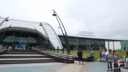 Пассажиры смогут посетить Duty Free в зоне прилёта белгородского аэропорта