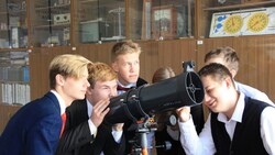 Трое юных белгородцев стали призёрами Всероссийской олимпиады по астрономии
