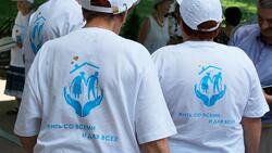 Почти 10 тысяч активных белгородцев стали участниками волонтёрского движения в регионе