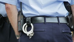 Белгородские полицейские задержали находящегося в федеральном розыске автомобилиста 