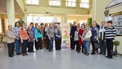 Жители Белгородского района побывали в Ивнянском муниципальном округе
