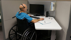 Ивнянские организации выделили 84 рабочих места для инвалидов