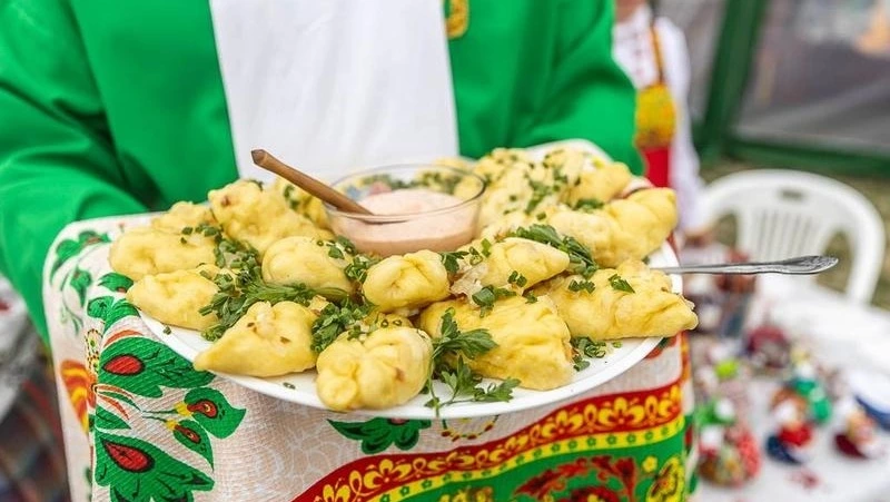 Как выбрать вареники к праздничному столу. На что обратить внимание при покупке полуфабриката