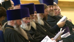 Представители трёх епархий региона собрались на съезде духовенства Белгородской митрополии