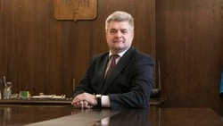 Игорь Щепин поздравил ивнянцев с Днём Конституции РФ