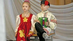 Представление начинается! Юные актёры ивнянского округа провели первый театральный фестиваль