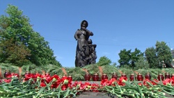 Белгородская область вновь присоединится к международной акции «Свеча памяти»