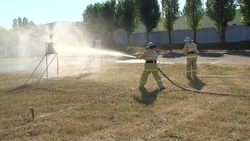 22 муниципалитета региона приняли участие в соревнованиях по пожарно-прикладному спорту