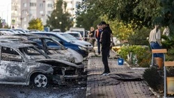 Гладков — за 4,5 года было повреждено и уничтожено более 20 тыс. автомобилей