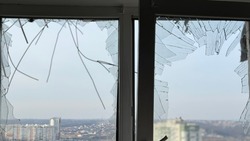 ВСУ ударили по Белгороду: пострадал многоквартирный дом 