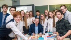 Белгородские школьники примут участие в программе по ранней профессиональной ориентации
