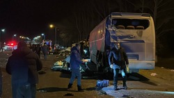 «Тяжёлые времена переживает Белгородская область»: Гладков рассказал о пострадавших в страшном ДТП 