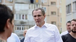 Вячеслав Гладков – о выплатах более 80 тыс. вынужденно покинувшим свои дома жителям с начала СВО