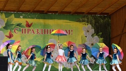 Юные ивнянцы побывали на празднике славянской письменности