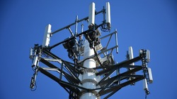Гладков сообщил об установке 85 вышек сотовой связи в белгородских сёлах 