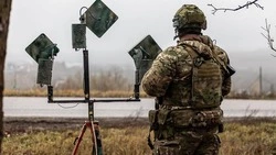 Обстреливавшую Белгородскую область установку РСЗО уничтожили в Харьковской области