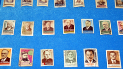 Ивнянский музей продемонстрирует более 120 почтовых марок