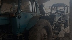 Белгородские власти не смогут выплатить компенсацию за подорвавшийся на мине трактор 