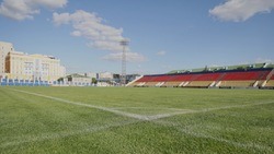 Вячеслав Гладков сообщил о переводе стадиона «Салют» в Белгороде в областную собственность