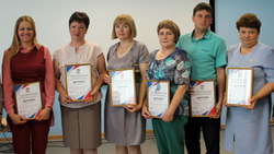 Конкурс общественно значимых проектов единороссов прошёл в Ивнянском районе
