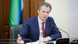 Вячеслав Гладков стал четвёртым в рейтинге упоминаемости губернаторов в телеграм-каналах