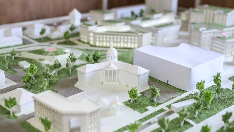 Строительство нового концертного зала Белгороде начнётся в мае 2026 года