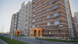 Белгородские власти выдали 58 лишившимся жилья из-за обстрелов семьям ключи от новых квартир