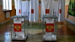 Единый день выборов-2025 прошёл в Ивнянском районе
