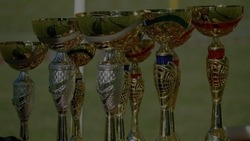 Первый осенний старт юных легкоатлетов прошёл в Ивнянском районе 