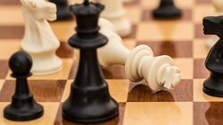 Первенство Ивнянского района по шахматам собрало более 30 участников