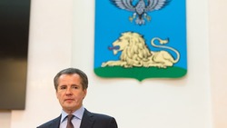 Ивнянцы смогут задать вопросы врио губернатора Вячеславу Гладкову 27 января