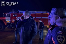 «Погибли шесть человек»: Гладков показал кадры и видео с места ДТП в Новооскольском округе 