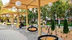 Уже более 3,6 тыс. жителей Ивнянского района проголосовали за объекты благоустройства