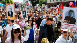Акция «Бессмертный полк» снова соберёт тысячи белгородцев 9 мая