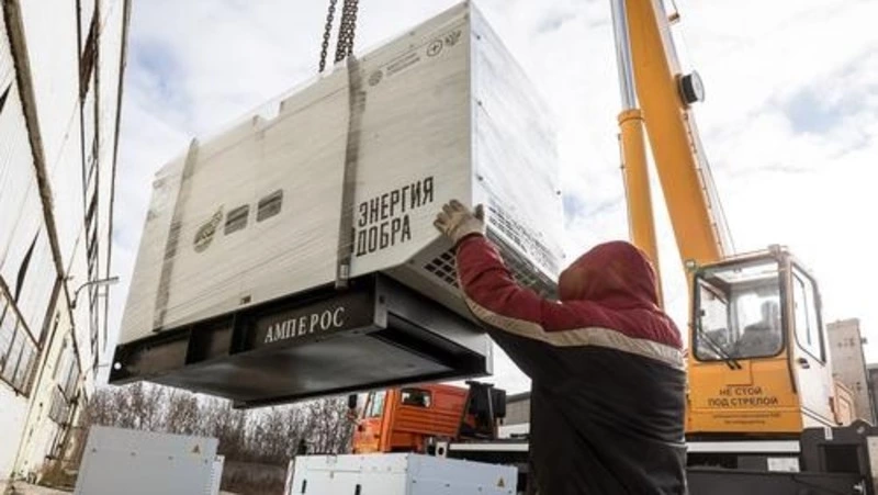 Вячеслав Гладков рассказал о поступлении новой партии гуманитарной помощи