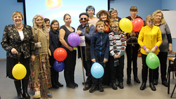 Местная организация Всероссийского общества провела день добрых сердец