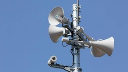 Ракетная опасность объявлена в Белгородской области 
