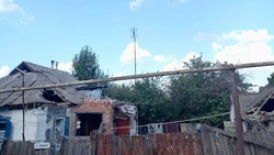 ВСУ обстреляли село Ржёвка Шебекинского округа Белгородской области 