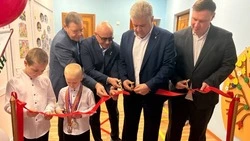 Обучение — в радость! В Ивнянском детском саду открыли грантовый проект